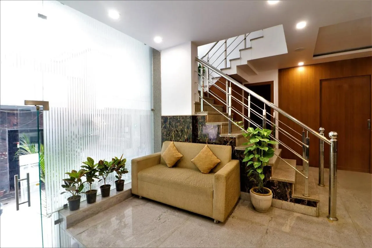 Hotel Aeropath Near Igi Airport Delhi New Delhi