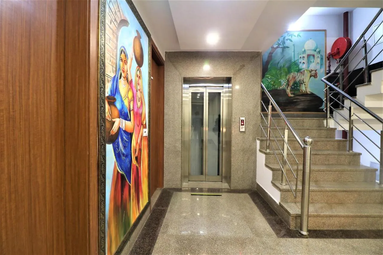 ***  Hotel Aeropath Near Igi Airport Delhi New Delhi India