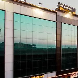 Classic Diplomat Hotel