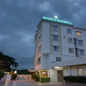Hotel Amala's Residency ***